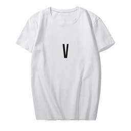 image-BTS 7th Anniversary Unisex Short-Sleeved Cotton T-Shirt