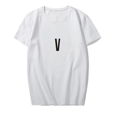 image-BTS 7th Anniversary Unisex Short-Sleeved Cotton T-Shirt