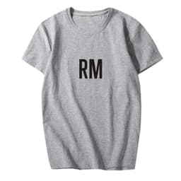 image-BTS 7th Anniversary Unisex Short-Sleeved Cotton T-Shirt