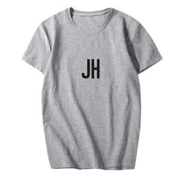 image-BTS 7th Anniversary Unisex Short-Sleeved Cotton T-Shirt