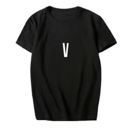 image-BTS 7th Anniversary Unisex Short-Sleeved Cotton T-Shirt