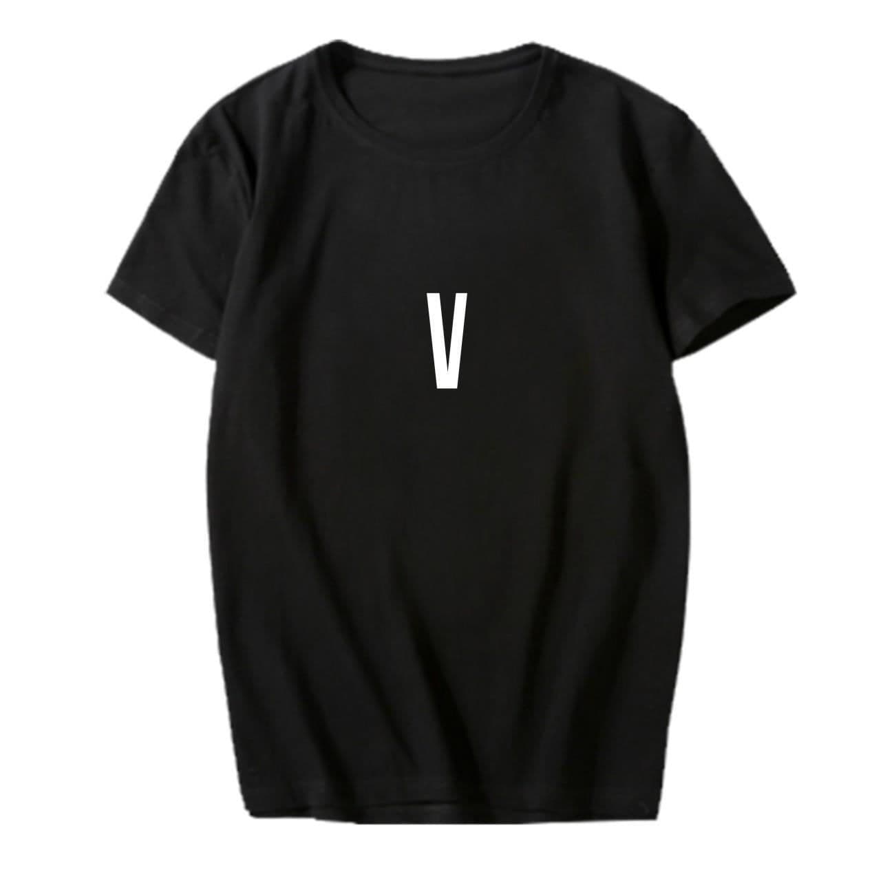 image-BTS 7th Anniversary Unisex Short-Sleeved Cotton T-Shirt