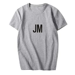image-BTS 7th Anniversary Unisex Short-Sleeved Cotton T-Shirt