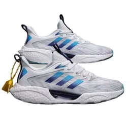 image-Men's Breathable Mesh Sports Casual Shoes Lightweight Running