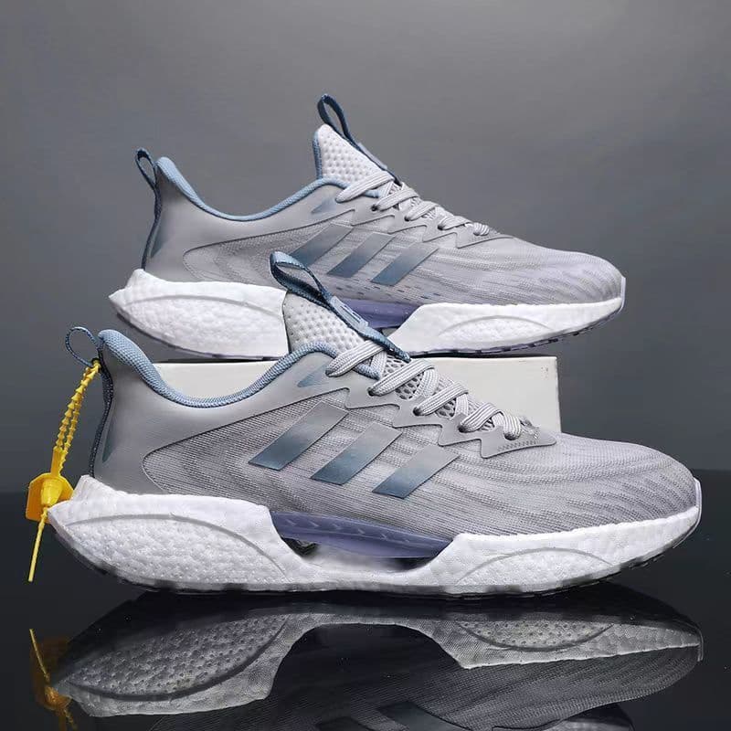 image-Men's Breathable Mesh Sports Casual Shoes Lightweight Running