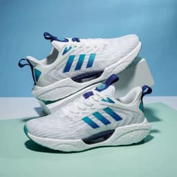 image-Men's Breathable Mesh Sports Casual Shoes Lightweight Running