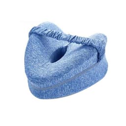 image-Heart-Shaped Memory Foam Leg Pillow for Pregnant Women