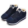 image-Unisex Winter Warm Cotton Snow Boots High-Top Large Size 47-48