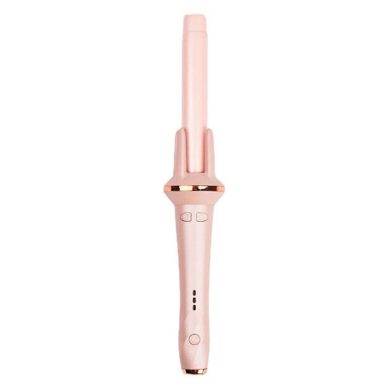 image-Minhuang Automatic Rotating Curling Iron 47W Tourmaline Ceramic
