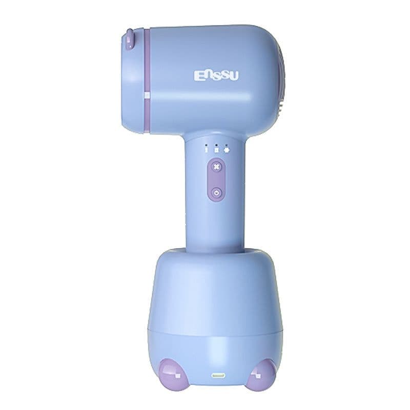 image-Yingshu Baby Wireless Hair Dryer 1000W Negative Ion Hot Cold