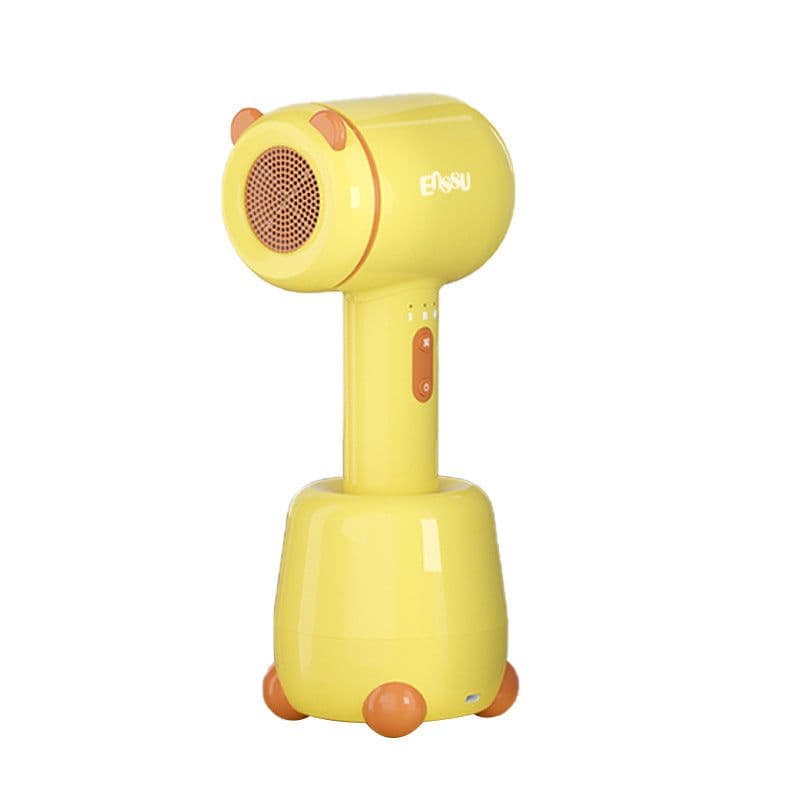 image-Yingshu Baby Wireless Hair Dryer 1000W Negative Ion Hot Cold