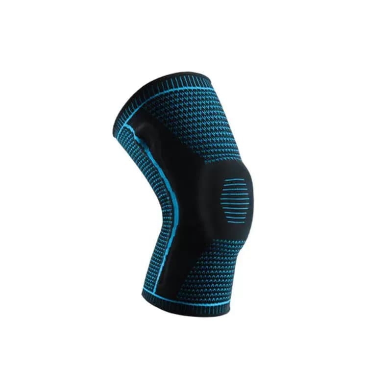 image-Men's Women's Sports Knee Pads Silicone Basketball Cycling