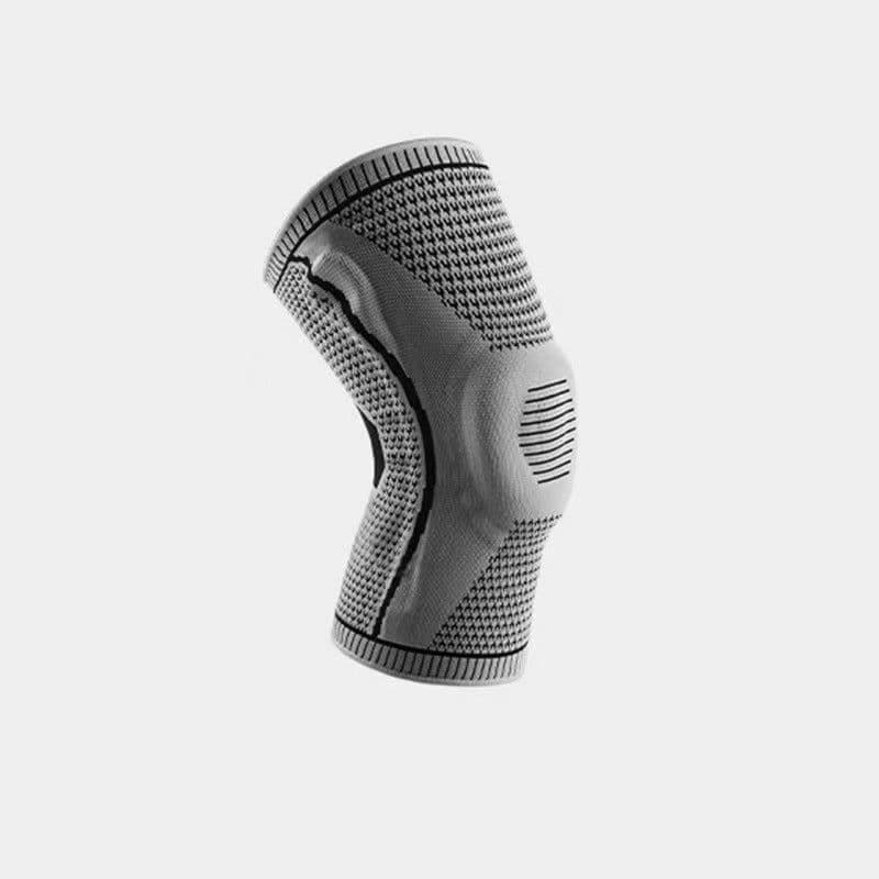 image-Men's Women's Sports Knee Pads Silicone Basketball Cycling