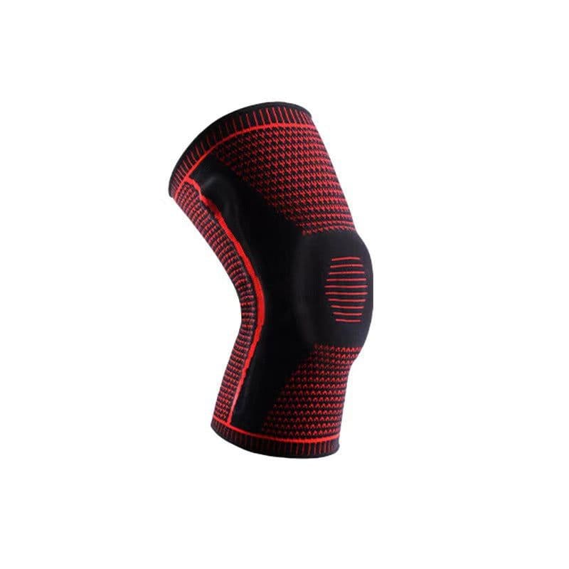image-Men's Women's Sports Knee Pads Silicone Basketball Cycling