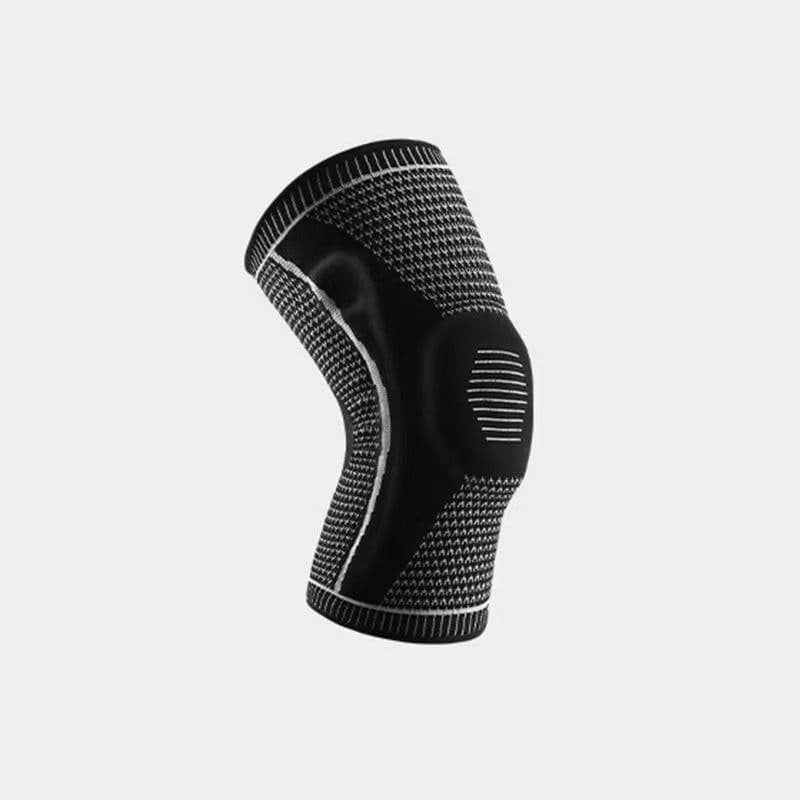 image-Men's Women's Sports Knee Pads Silicone Basketball Cycling