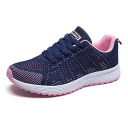 image-Amazon Mesh Sports Casual Shoes Unisex Lightweight Running Sneakers