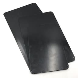 image-Meijuner Aluminum Defrosting Tray for Frozen Food and Meat