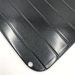 image-Meijuner Aluminum Defrosting Tray for Frozen Food and Meat