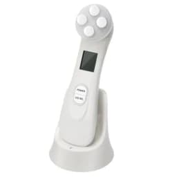 image-EMS Mesotherapy Electroporation RF LED Facial Beauty Device
