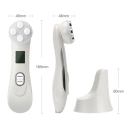 image-EMS Mesotherapy Electroporation RF LED Facial Beauty Device
