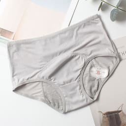 image-Fenghou High Waist Menstrual Period Leak-Proof Underwear Pants