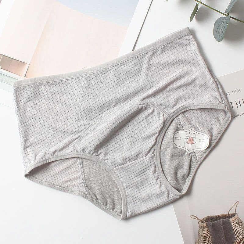 image-Fenghou High Waist Menstrual Period Leak-Proof Underwear Pants