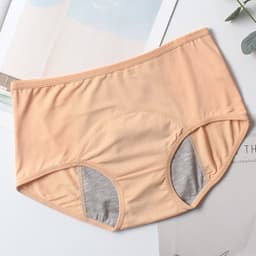 image-Fenghou High Waist Menstrual Period Leak-Proof Underwear Pants