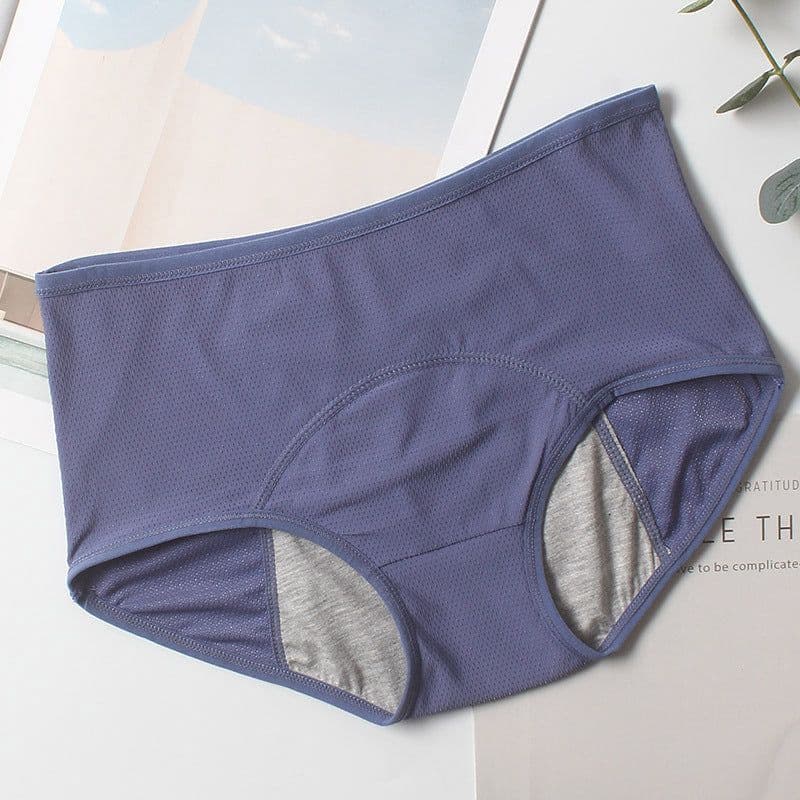 image-Fenghou High Waist Menstrual Period Leak-Proof Underwear Pants