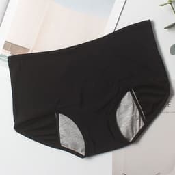 image-Fenghou High Waist Menstrual Period Leak-Proof Underwear Pants