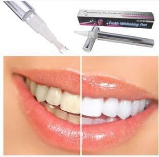 image-Teeth Whitening Pen Gel Tooth Whitener Stain Remover