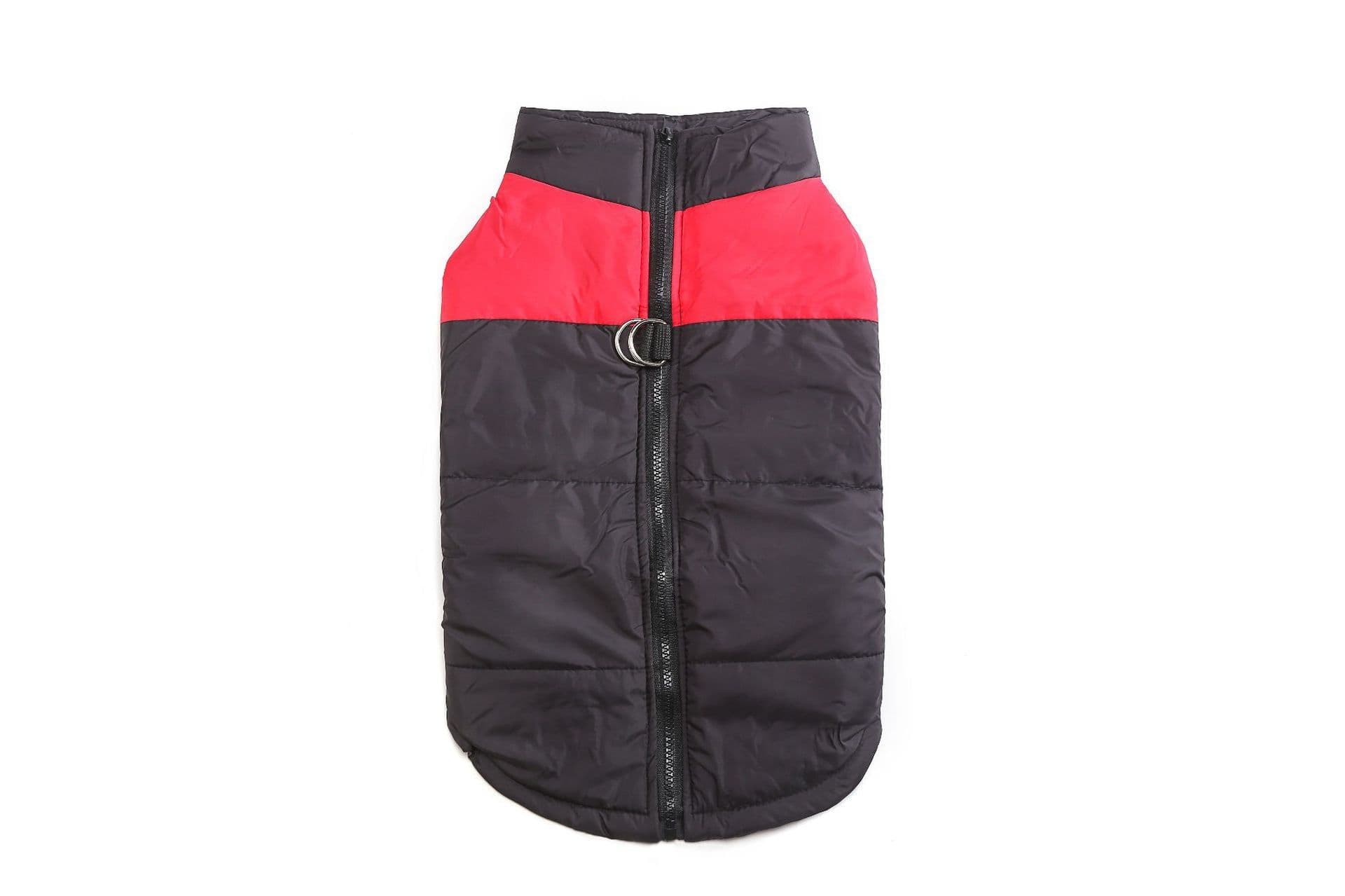 image-Pet Dog Cotton Vest Waterproof Warm Ski Wear Jacket