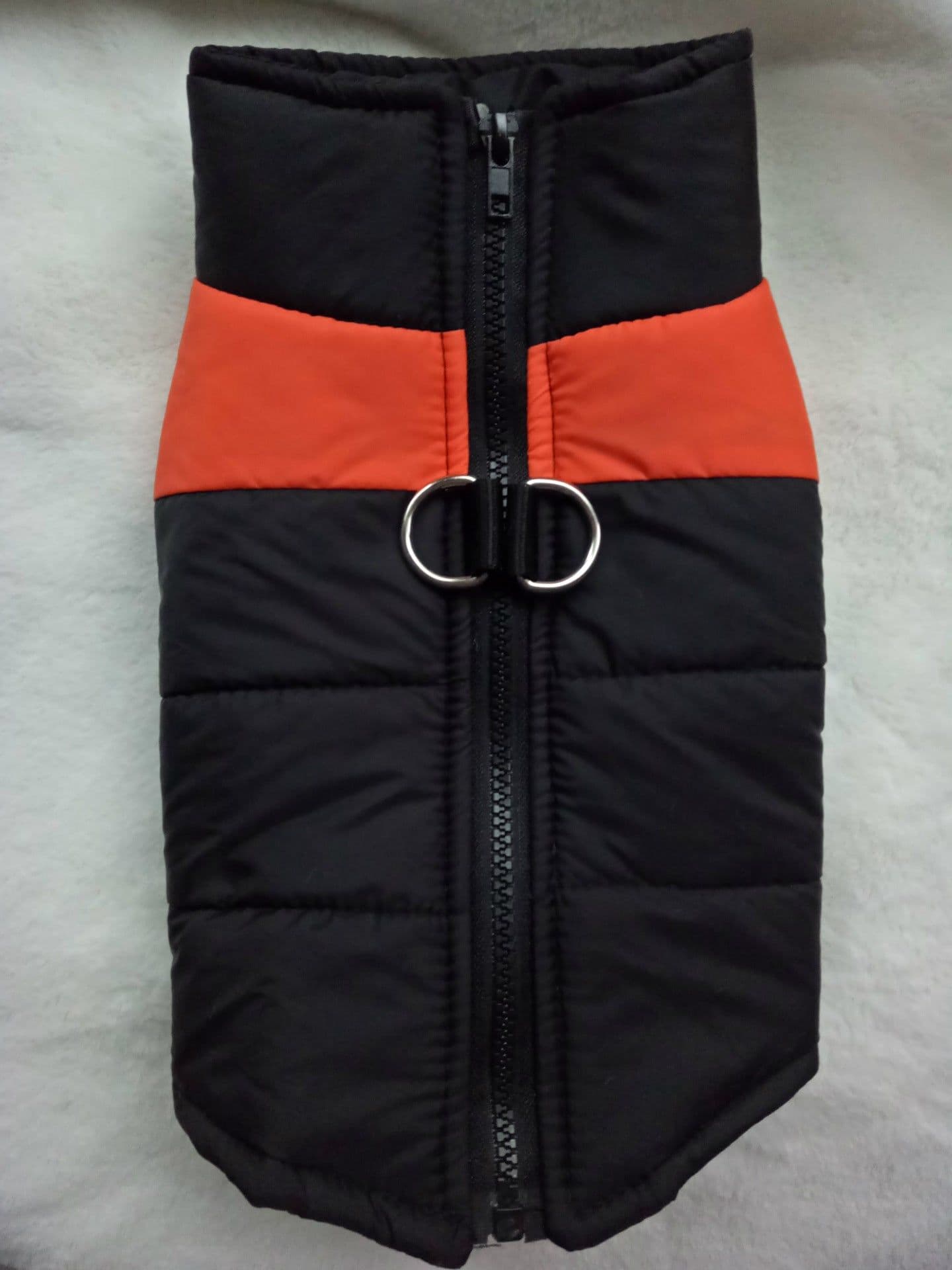 image-Pet Dog Cotton Vest Waterproof Warm Ski Wear Jacket