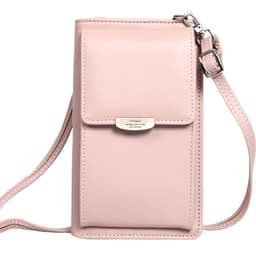 image-Women's Crossbody Phone Wallet Long Large Capacity Purse