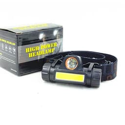 image-LED Headlamp Q5 COB Waterproof Rechargeable with Magnet