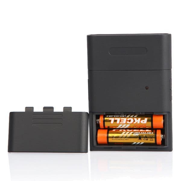 image-AT-838 Breathalyzer Alcohol Tester with Clock Function