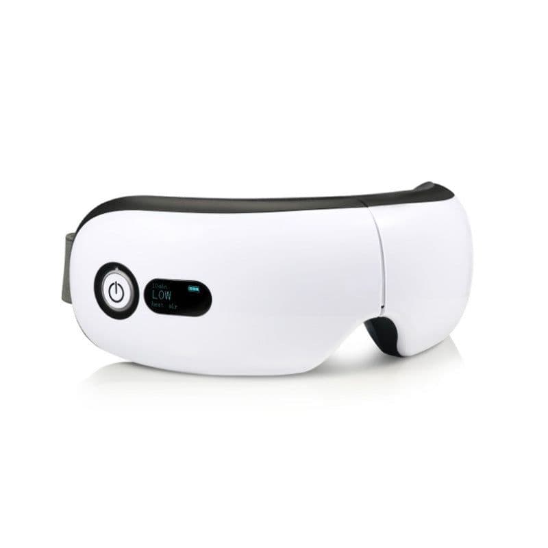 image-Student Rechargeable Bluetooth Eye Massager with Hot Compress