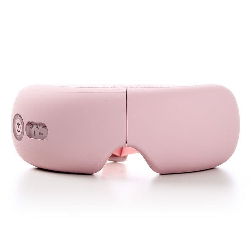 image-Student Rechargeable Bluetooth Eye Massager with Hot Compress