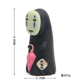 image-Cute Cartoon Garden Ornament DIY Landscaping Cake Topper Doll