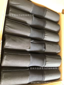 image-Tianjiayuan Barbell Squat Pad Shoulder Neck Protector NBR Foam