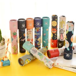 image-Children's Kaleidoscope Educational Physics Toy