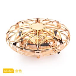 image-YH 4-Channel Gesture Sensing Drone UFO Flying Saucer Kids Toy