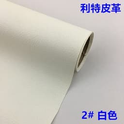 image-PVC Leather Repair Patch Sticker 137cm Self-Adhesive Lychee Pattern