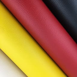 image-PVC Leather Repair Patch Sticker 137cm Self-Adhesive Lychee Pattern