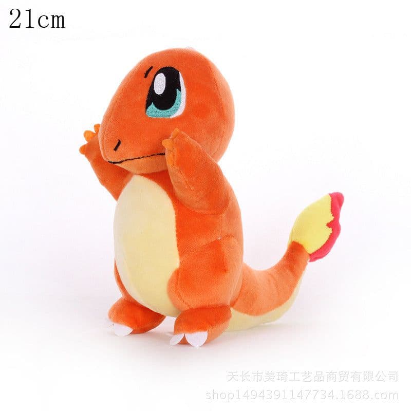 image-Kabi Beast Pokemon Plush Toy Doll Assorted Characters