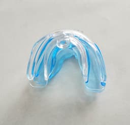 image-4D Adult Orthodontic Mouth Guard for Boxing and Sports