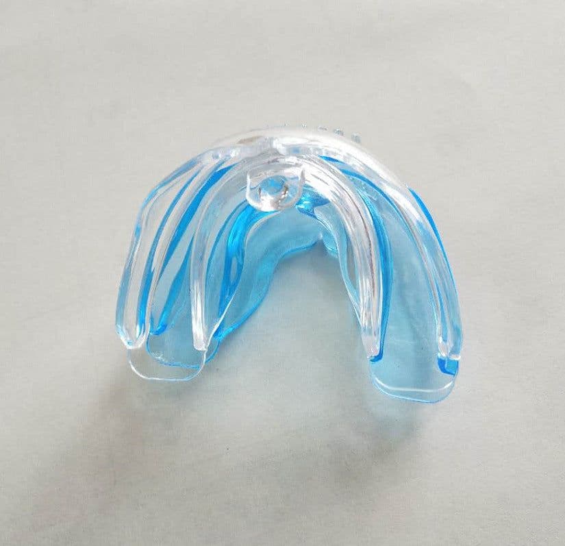 image-4D Adult Orthodontic Mouth Guard for Boxing and Sports