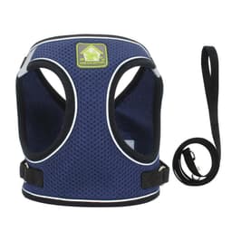 image-Dog Harness Vest Leash Set for Small Dogs Puppies