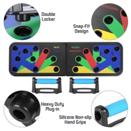 image-Jianxiang Multifunctional Push-Up Board Fitness Equipment
