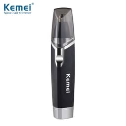 image-KEMEI KM-6512 Nose Hair Trimmer Battery Operated