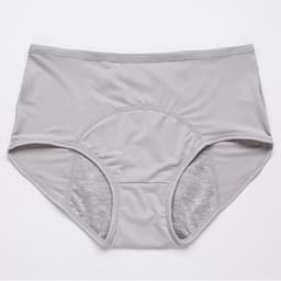 image-Ying Kaili High Waist Menstrual Underwear Breathable Mesh 9044